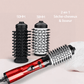 Brosse Soufflante 3-en-1 – Lissez, Bouclez & Séchez Facilement